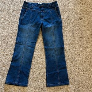 Women's Blue Jeans